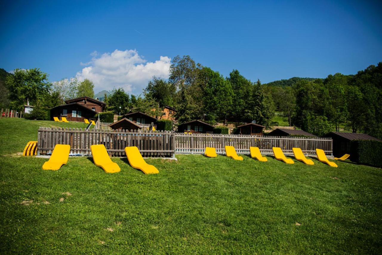Stura River Village Rafting Gaiola ภายนอก รูปภาพ