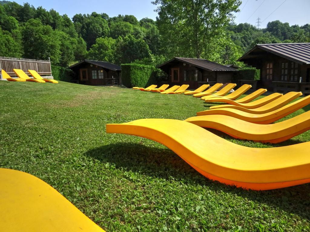 Stura River Village Rafting Gaiola ภายนอก รูปภาพ