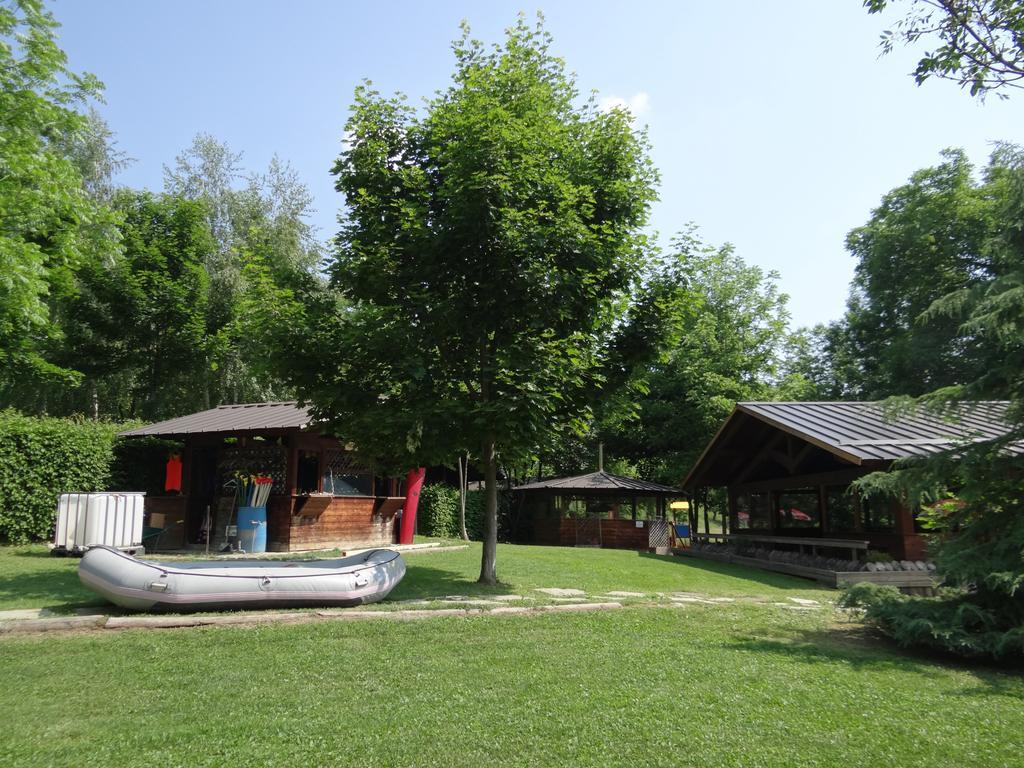 Stura River Village Rafting Gaiola ภายนอก รูปภาพ