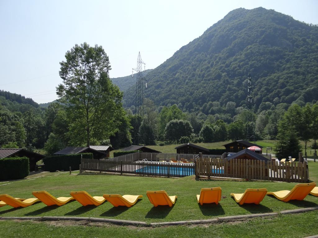 Stura River Village Rafting Gaiola ภายนอก รูปภาพ