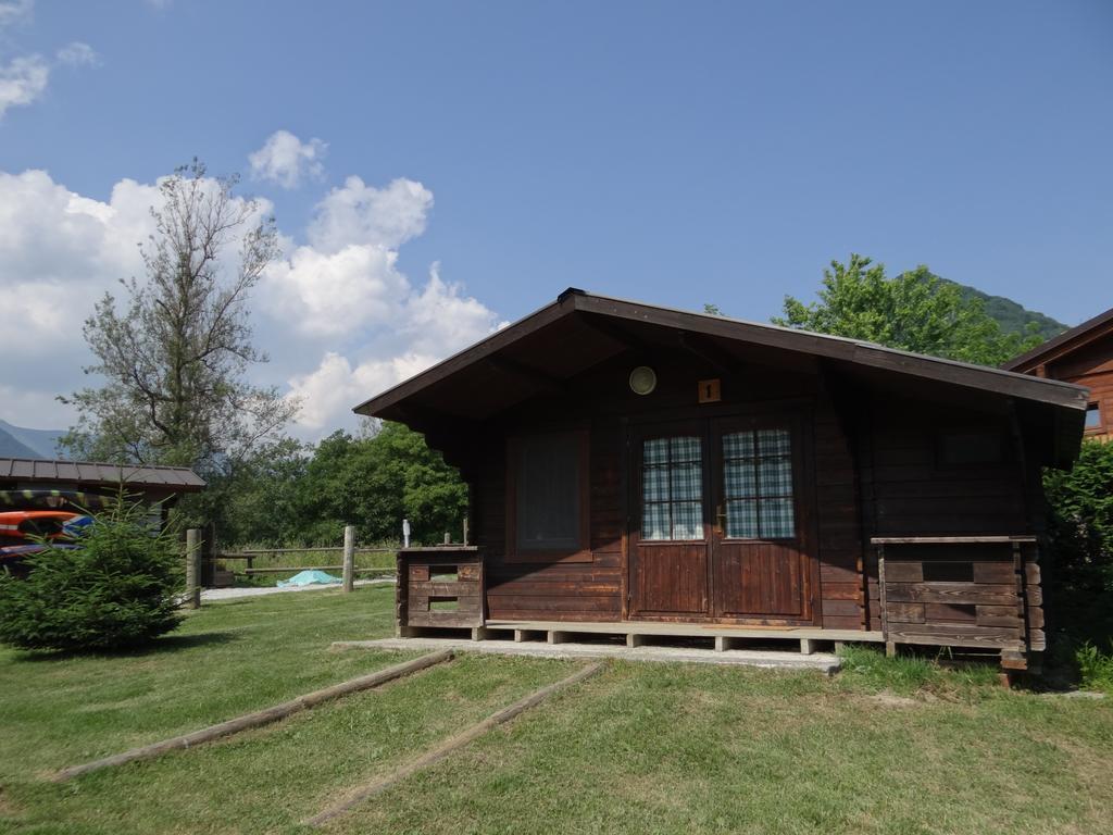 Stura River Village Rafting Gaiola ภายนอก รูปภาพ